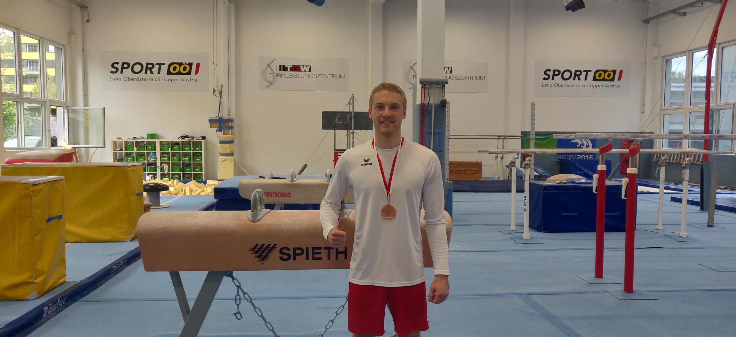 Landesmeisterschaft Kunstturnen 2021